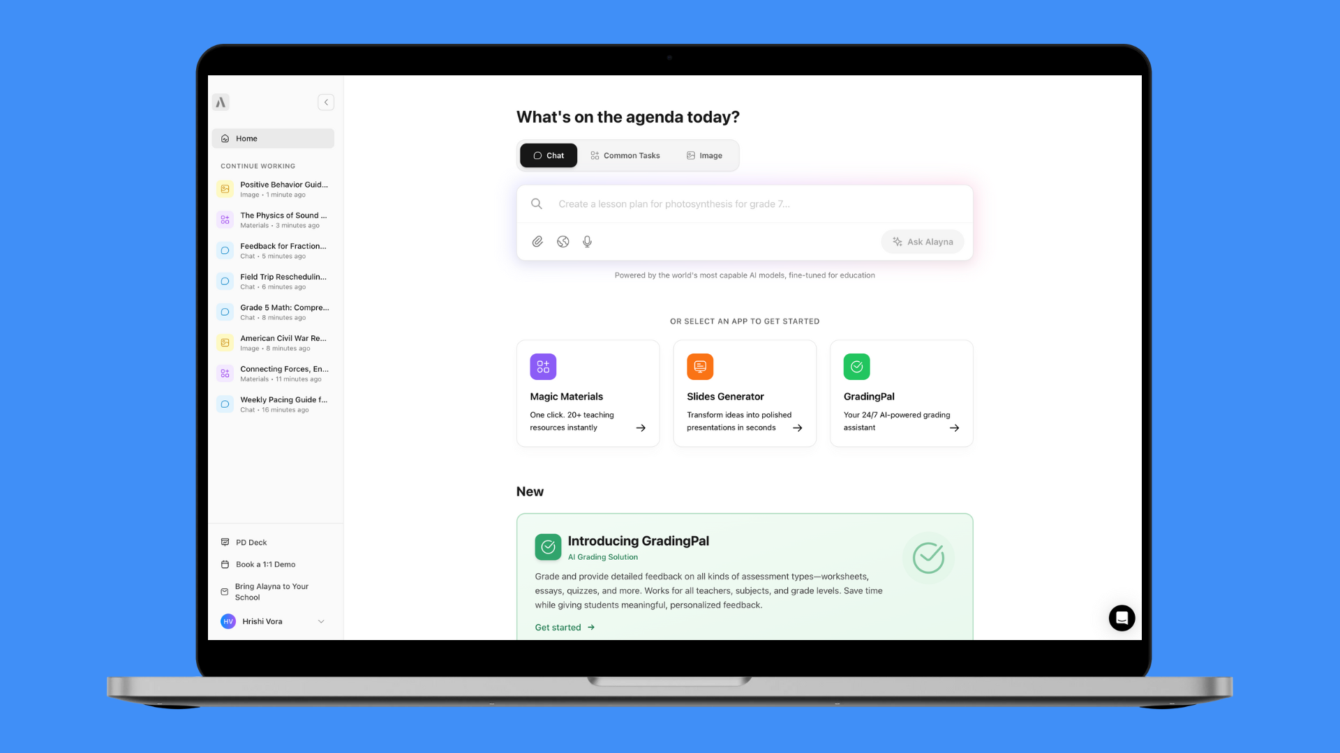 Three Powerful Tools in One Unified Assistant